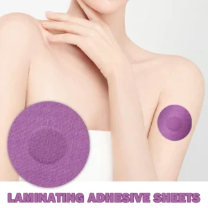 Lifebetic Hypoallergenic Sensor Patches lifebetic hypoallergenic sensor patches 2