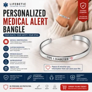 lifebetic personalized medical alert