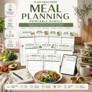 Lifebetic Home meal planning en